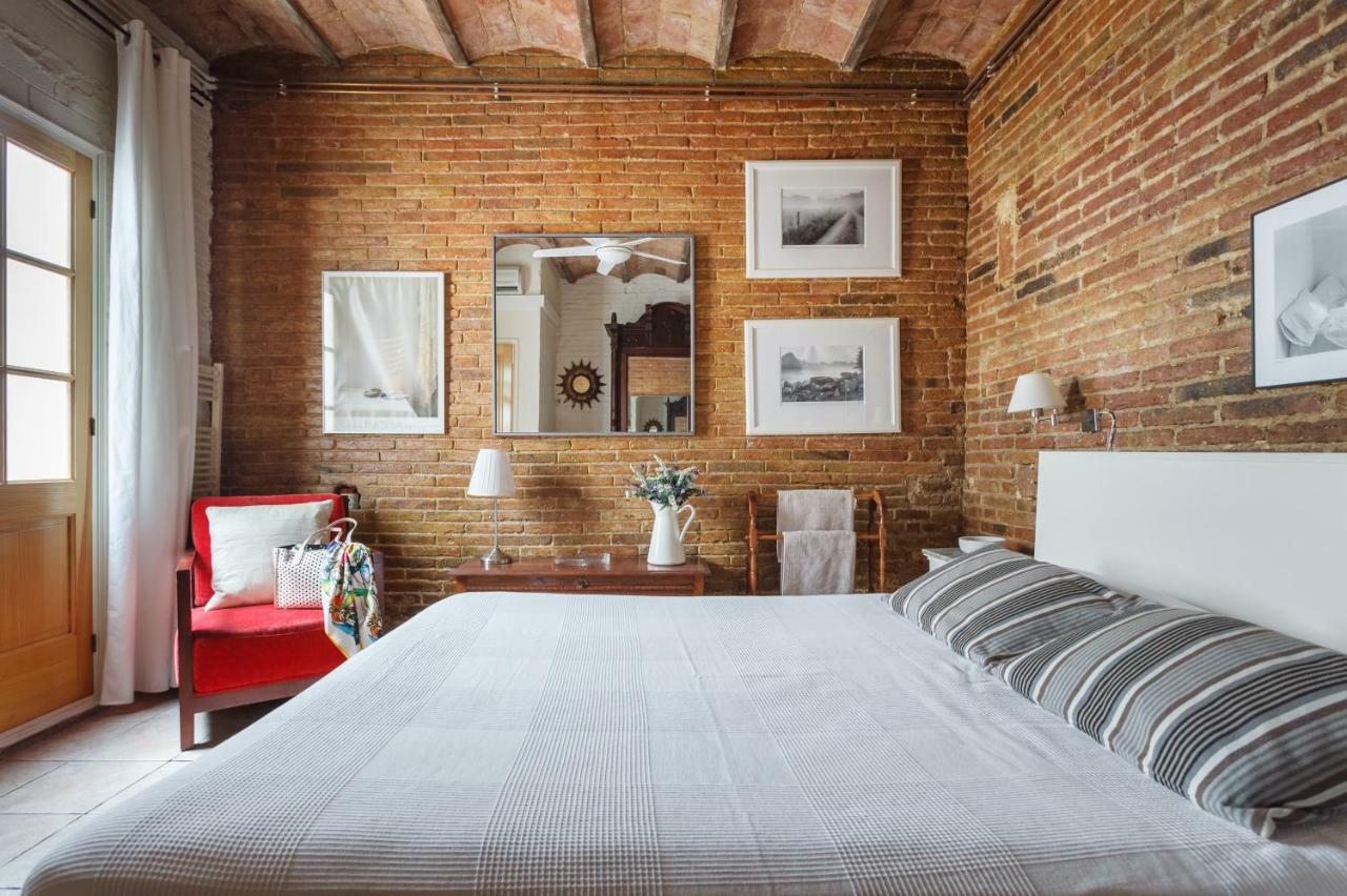 Appartement The Patio Barcelone