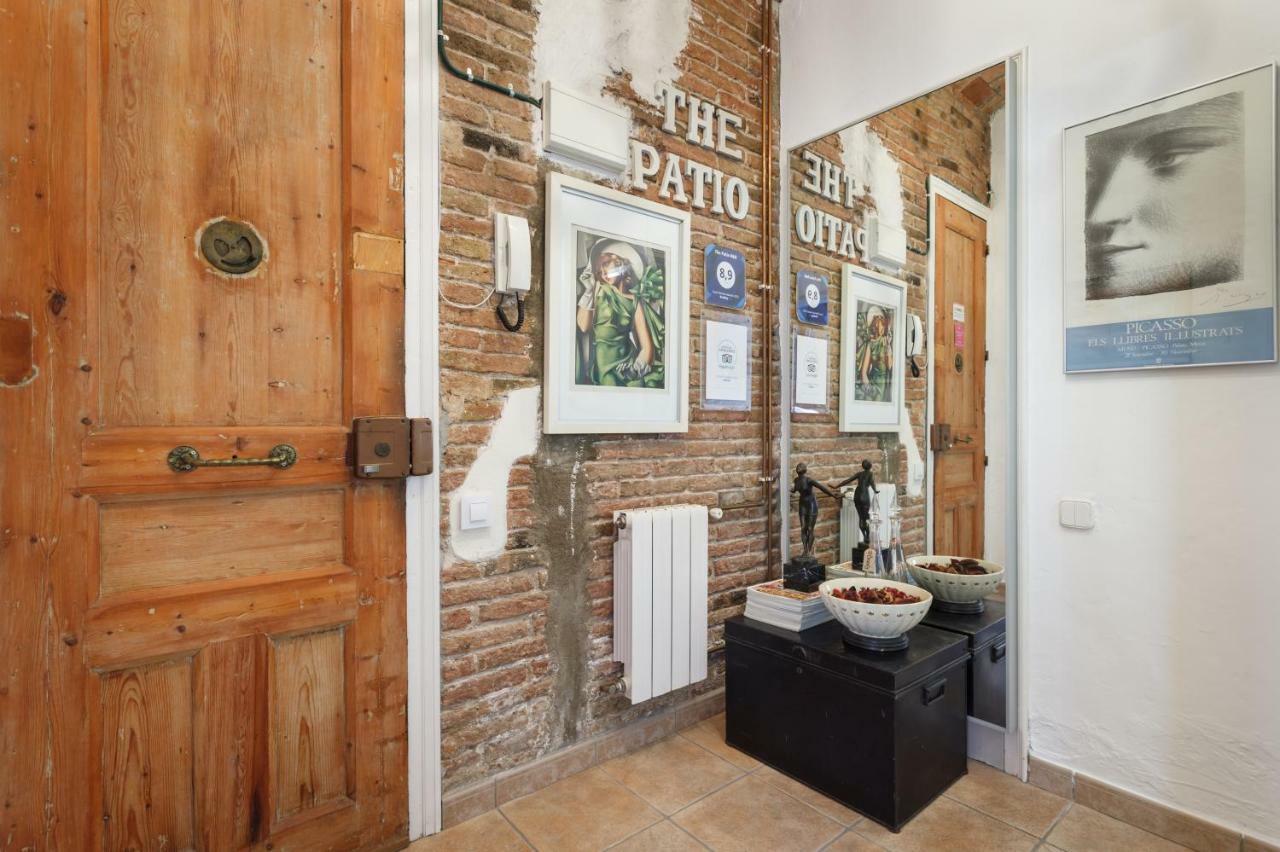 Apartamento The Patio *